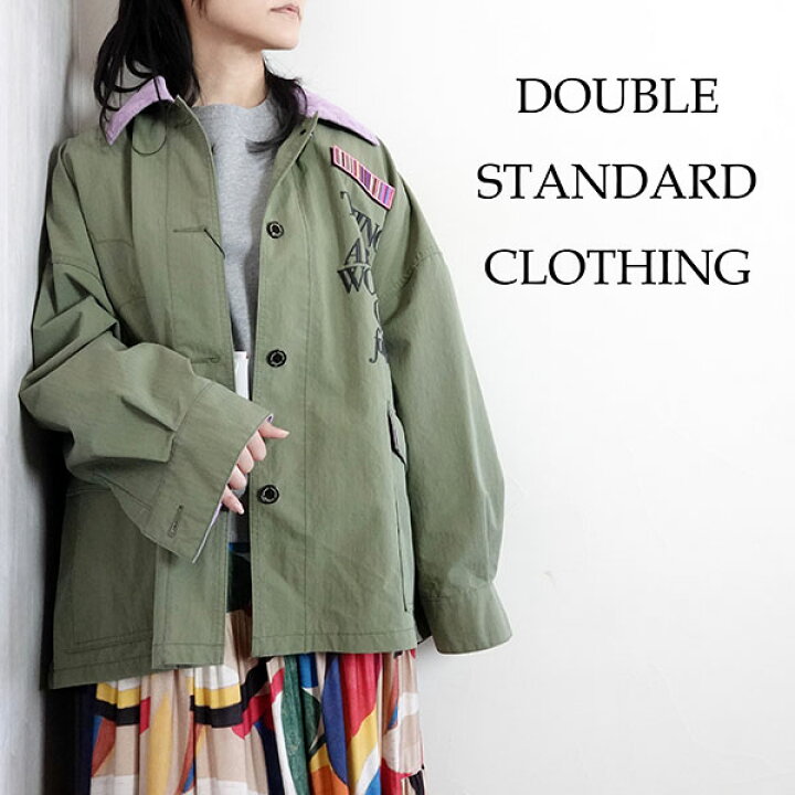 楽天市場】【2026春夏新作】DOUBLE STANDARD CLOTHING ダブル 