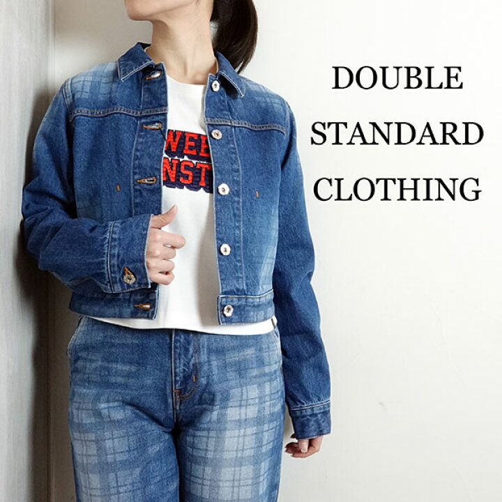 楽天市場】【2026春夏新作】DOUBLE STANDARD CLOTHING ダブル 