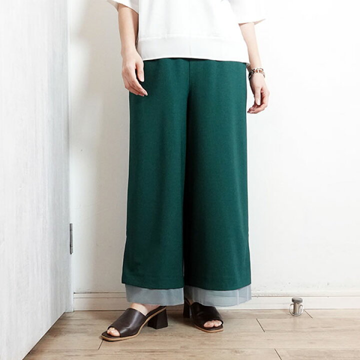 楽天市場】【SALE50%OFF】 etre relie エトレリー カナパ裾チュール 