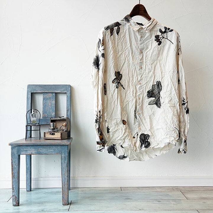 楽天市場】【2024秋冬新作】pas de calais パドカレ 深い森の植物  