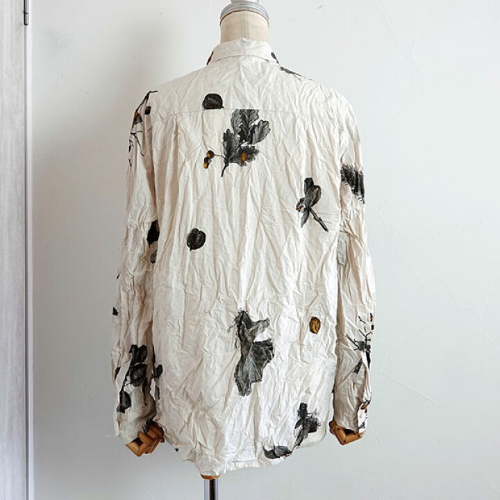 楽天市場】【2024秋冬新作】pas de calais パドカレ 深い森の植物  