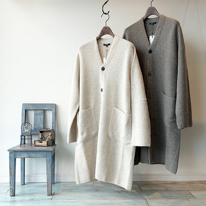 楽天市場】【2024秋冬新作】pas de calais パドカレ カシミヤラム 