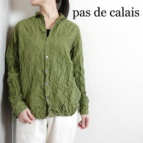 楽天市場】pas de calais（シャツ・ブラウス｜トップス）：レディース 