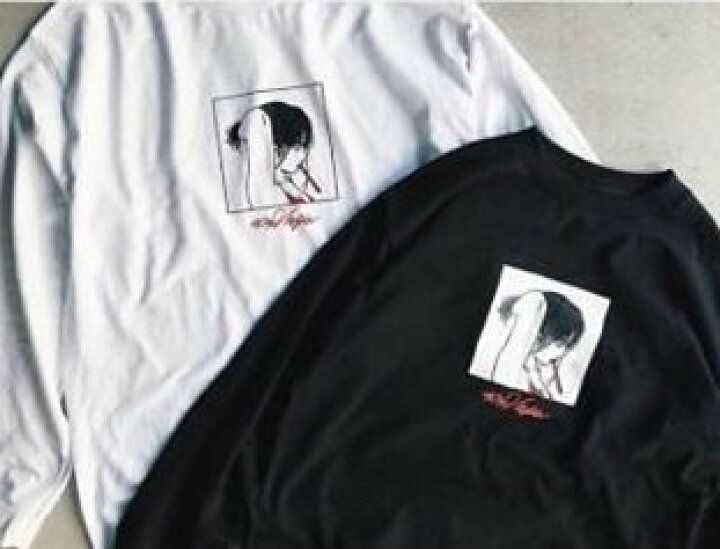 楽天市場】限定アイテム caprice カプリース 90％ virgin L/S TEE 長袖 