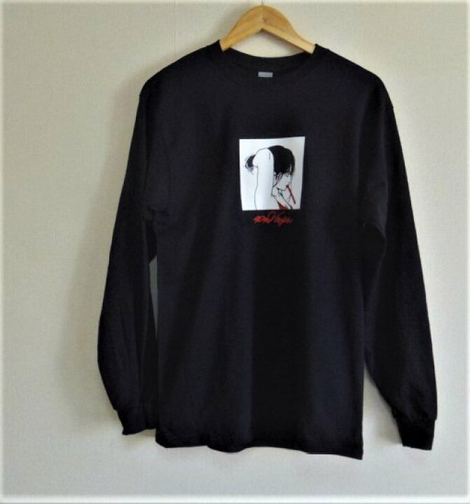 楽天市場】限定アイテム caprice カプリース 90％ virgin L/S TEE 長袖 
