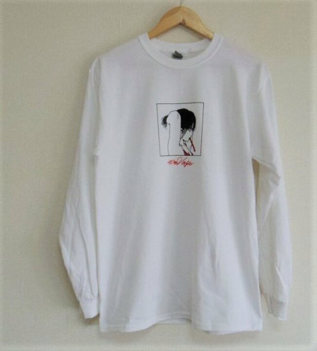 楽天市場】限定アイテム caprice カプリース 90％ virgin L/S TEE 長袖 