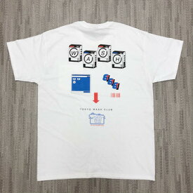 【楽天スーパーSALE】 81TEEZ ハイチーズ 半袖 ポケット Tシャツ ホワイト 白 バックプリント ユニセックス メンズ レディース archive 01 アニバーサリーアイテム 送料込み価格　送料無料