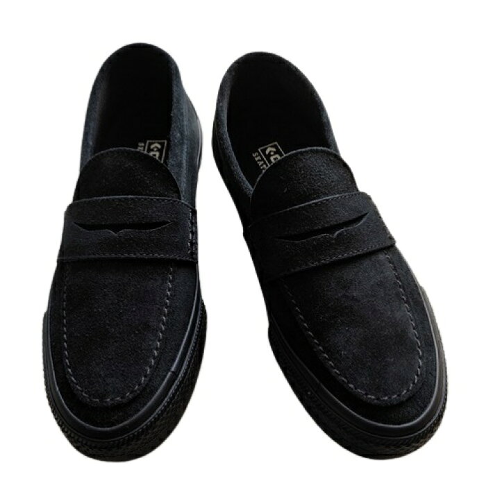 楽天市場】CONVERSE コンバース ローファー ブラック 黒 CS LOAFER SK 