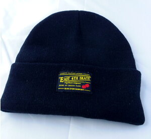 EAST 4th Skate C[XgtH[X jbgX ubN  r[j[ Beanie BLK Y fB[X jZbNX ~ h