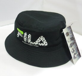 セール FILA×エヴァンゲリオン コラボハット 帽子 フィラ ブラック黒 ホワイト 白 2カラー BLK(初号機イメージ) WHT (2号機をイメージ)　送料込み価格