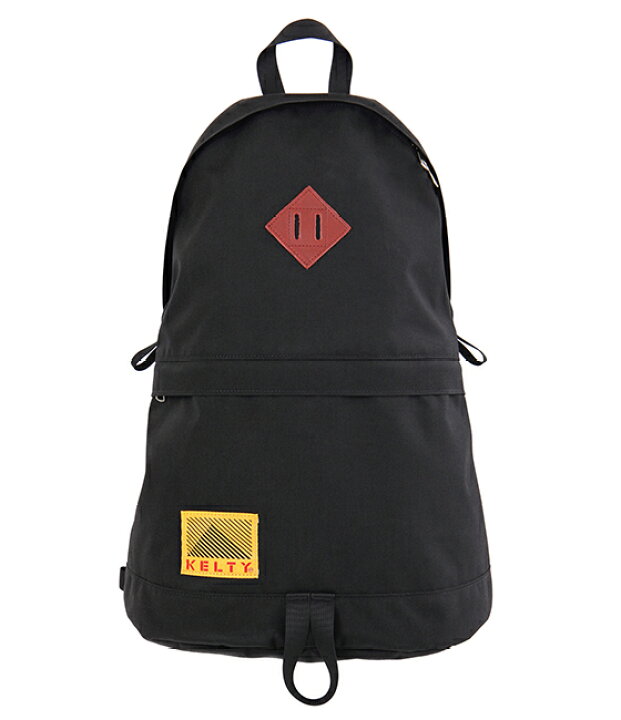 楽天市場】KELTY リュック バックパック デイパック ブラック/ブラック 