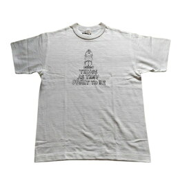 WAREHOUSE Yusuke Hanai コラボ 半袖Tシャツ ブラック　黒 オフ 2カラー ウエアハウス アメカジ Lot 4601 花井 祐介 2025 送料無料