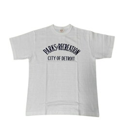 WAREHOUSE 半袖Tシャツ オフ ホワイト系 ブラック 黒 2カラー ウエアハウス アメカジ メンズ レディース ユニセックス アメカジ ストリート Lot 4601 PARKS 送料無料 シンプル 大人コーデ 古着好きにもおすすめ