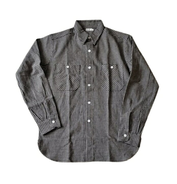 楽天市場】WAREHOUSE ウエアハウス チェック ワーク ギンガム シャツ