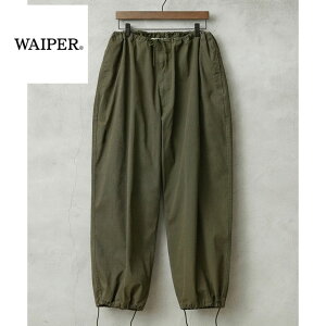 WAIPER.inc ���C�p�[�C���N �I�[�o�[�p���c �{�g�� ���C�h �K�X�v���e�N�e�B�u�g���E�U�[ �ČR 1960�fs U.S.ARMY VESICANT �I���[�u�h���u