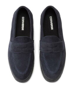 CONVERSE �R���o�[�X ���[�t�@�[ �l�C�r�[/�u���b�N CS LOAFER II SK �����Y �J�W���A�� �X�j�[�J�[ �X�g���[�g ���i�g�� �r�W�l�X�V�[���ɂ�