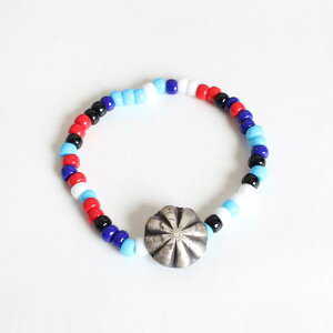 buttonworks {^[NX uXbg wASɂ }`J[ DimeBeadsBracelet Y fB[X@jZbNX v[gɂ ANZT[ AJW g 