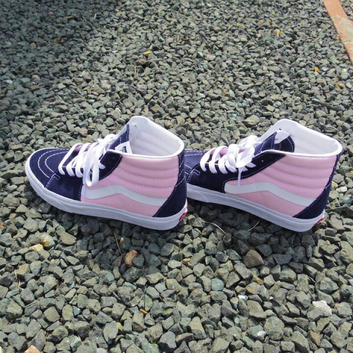 楽天市場】VANS スニーカー ハイカット SK8 HI ヴァンズ スニーカー 