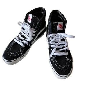 VANS @Y SK8 Hi XP[gnC nCJbg Xj[J[ Y fB[X ʋ ʊw Xg[gR[f VN000D5IB8C 