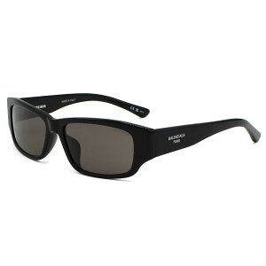 �y�X�[�p�[SALE�I�z �o�����V�A�K �T���O���X �����Y ���f�B�[�X BALENCIAGA Sunglasses �A�W�A���t�B�b�g �u���b�N BB0368SK-001 �y����������z