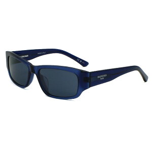 �y�X�[�p�[SALE�I�z �o�����V�A�K �T���O���X �����Y ���f�B�[�X BALENCIAGA Sunglasses �A�W�A���t�B�b�g �u���[ BB0368SK-003 �y����������z