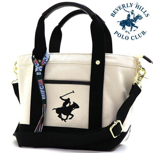 �y�X�[�p�[SALE�I�z �r�o���[�q���Y�|���N���u �V�����_�[�o�b�O ���f�B�[�X ���K�i BEVERLY HILLS POLO CLUB �n���h�o�b�O 2Way �T�u�o�b�O �A�C�{���[ BH1006N �y���������z