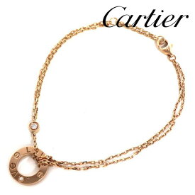 【スーパーSALE開催中】カルティエ ブレスレット レディース CARTIER アクセサリー ジュエリー ピンクゴールド ダイヤモンド B6063600 【送料無料♪】