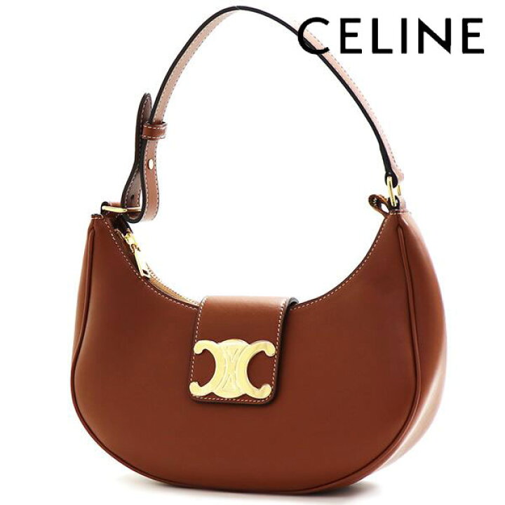 楽天市場】セリーヌ ハンドバッグ レディース CELINE タン 11449 3DGQ 