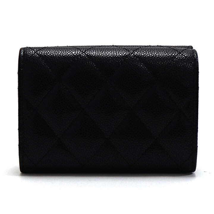 楽天市場】シャネル 三つ折り財布 レディース CHANEL Wallet ミニ財布  