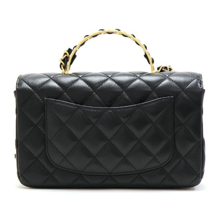 楽天市場】シャネル ショルダーバッグ レディース CHANEL ミニフラップ 