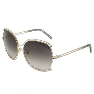 �N���G �T���O���X ���f�B�[�X CHLOE Sunglasses UV�J�b�g CE129S-744 �y����������z