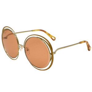 �N���G �T���O���X ���f�B�[�X CHLOE Sunglasses UV�J�b�g CE155S-848 �y����������z