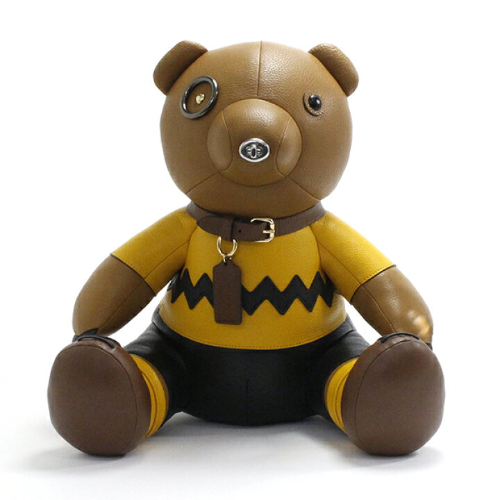 楽天市場】コーチ ドール レディース メンズ COACH Doll PEANUTS 