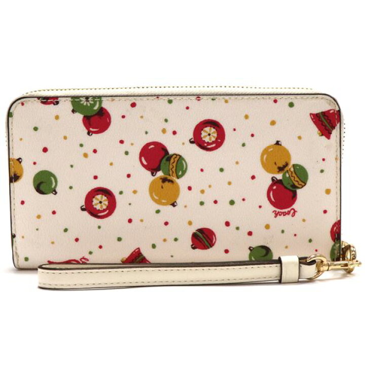 楽天市場】コーチ 長財布 レディース COACH Wallet オーナメント 