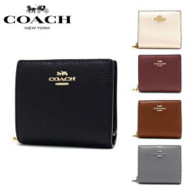 【プレセール開催中】コーチ 二つ折り財布 レディース COACH Wallet C2862 【送料無料♪】