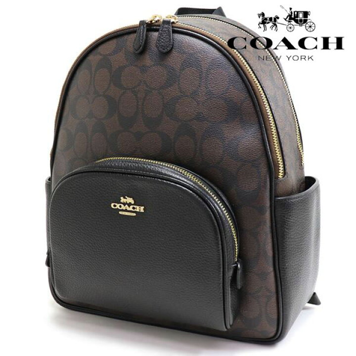 楽天市場】コーチ リュック レディース COACH バックパック バッグ  