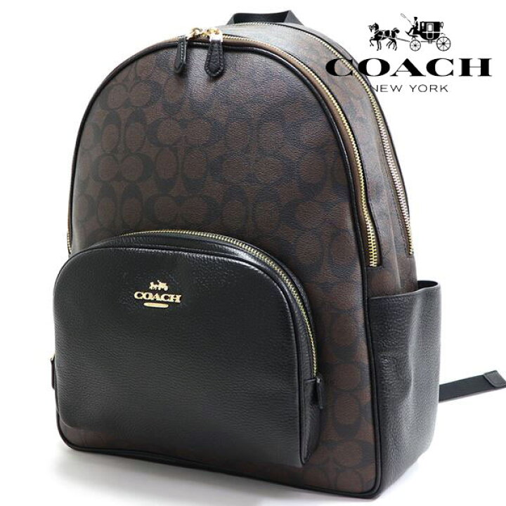 楽天市場】コーチ リュック レディース COACH バックパック バッグ  