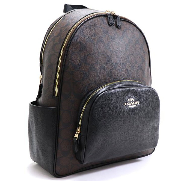 楽天市場】コーチ リュック レディース COACH バックパック バッグ 
