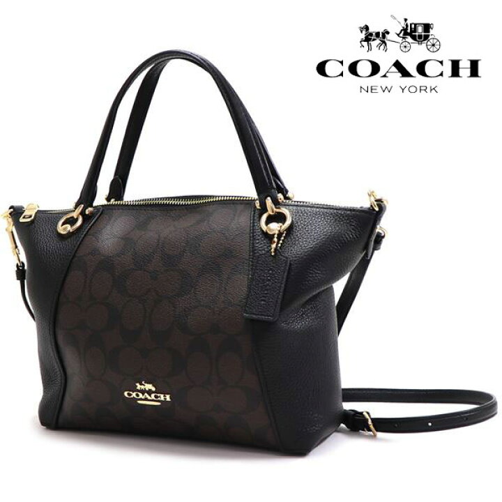 楽天市場】コーチ ショルダーバッグ レディース COACH 2Way  