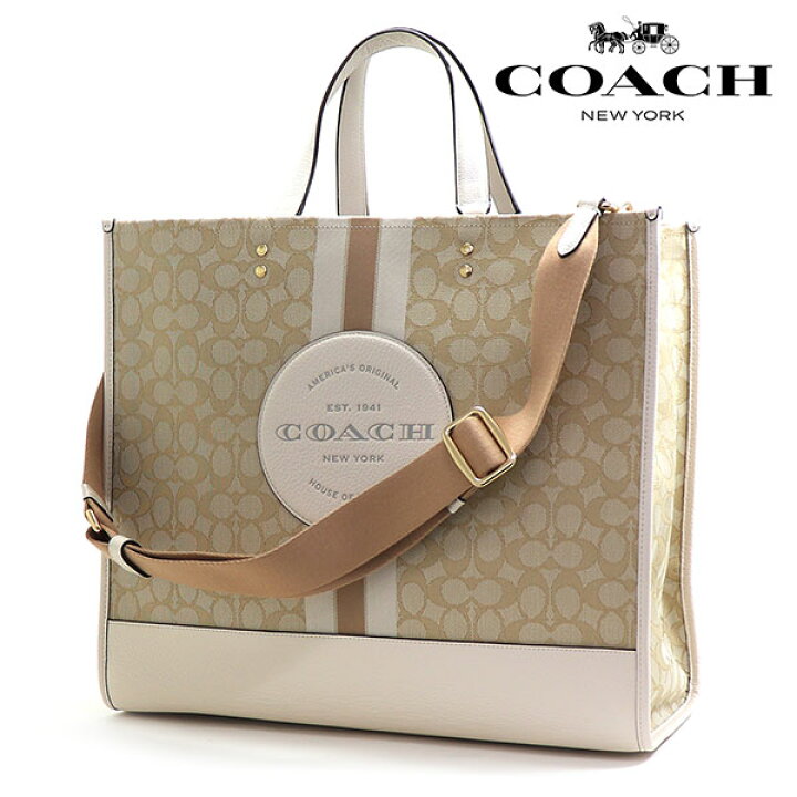 楽天市場】コーチ トートバッグ レディース COACH 2Way ショルダー 