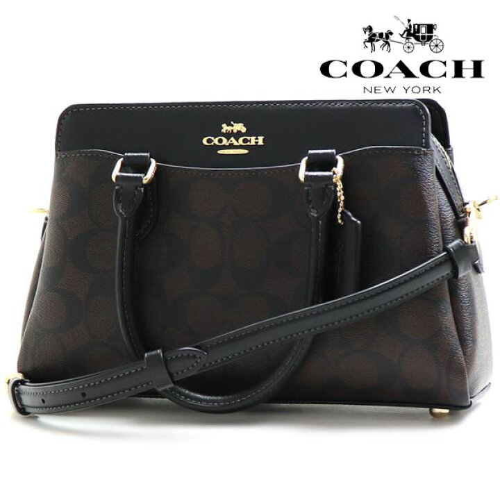楽天市場】コーチ ショルダーバッグ レディース COACH 2Way  