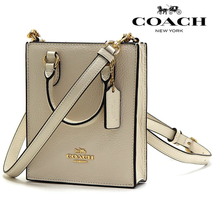 新品♡COACH大人かわいいミニバック(コーチ) 大人かっこいい♪】コーチ  