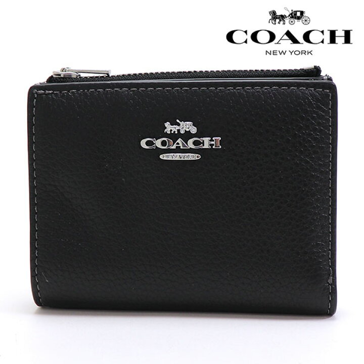 楽天市場】コーチ 二つ折り財布 レディース COACH Wallet ビルフォード 