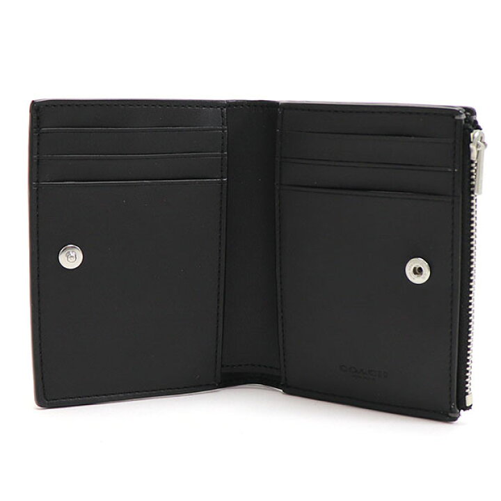 楽天市場】コーチ 二つ折り財布 レディース COACH Wallet ビルフォード 