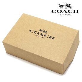 【単品購入も可】 コーチ ギフトボックス レディース メンズ 二つ折り財布 小物用 COACH GIFT BOX ラッピング資材 プレゼント COA-BOX0001 【メール便送料無料】