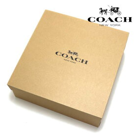 【単品購入も可】 コーチ ギフトボックス レディース メンズ バッグ用 COACH GIFT BOX ラッピング資材 プレゼント COA-BOX0004 【送料無料♪】