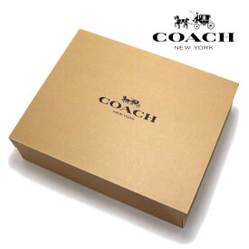 【単品購入も可】 コーチ ギフトボックス レディース メンズ バッグ用 COACH GIFT BOX ラッピング資材 プレゼント COA-BOX0007 【送料無料♪】