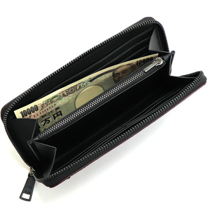 楽天市場】コーチ 長財布 メンズ COACH Wallet ブラック オックス 