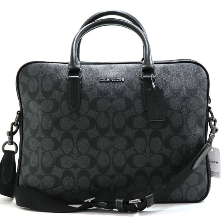 楽天市場】コーチ トートバッグ COACH 2Way ショルダーバッグ ビジネス 