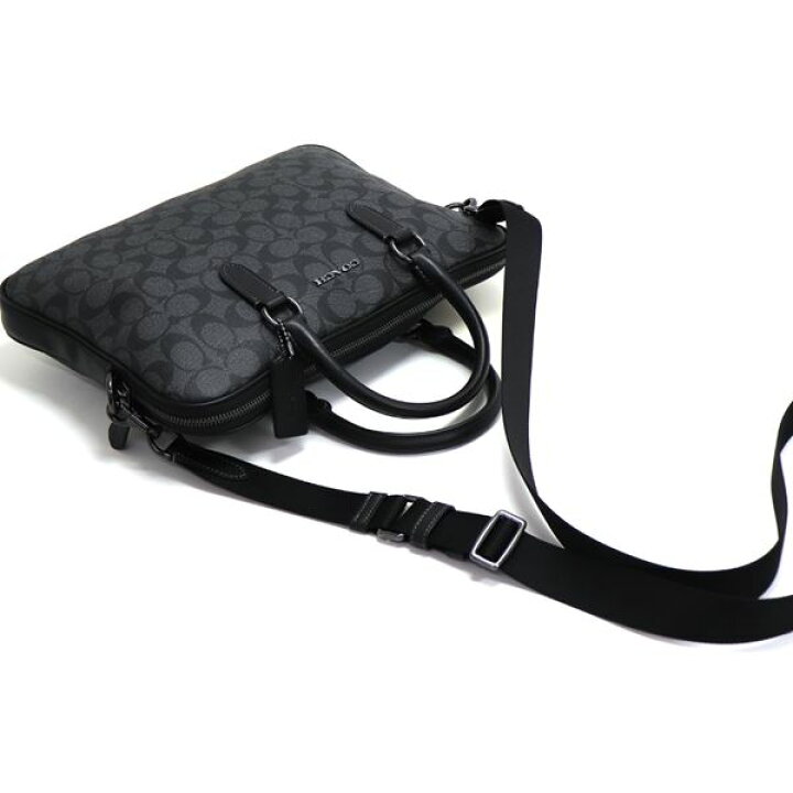 楽天市場】コーチ トートバッグ COACH 2Way ショルダーバッグ ビジネス 